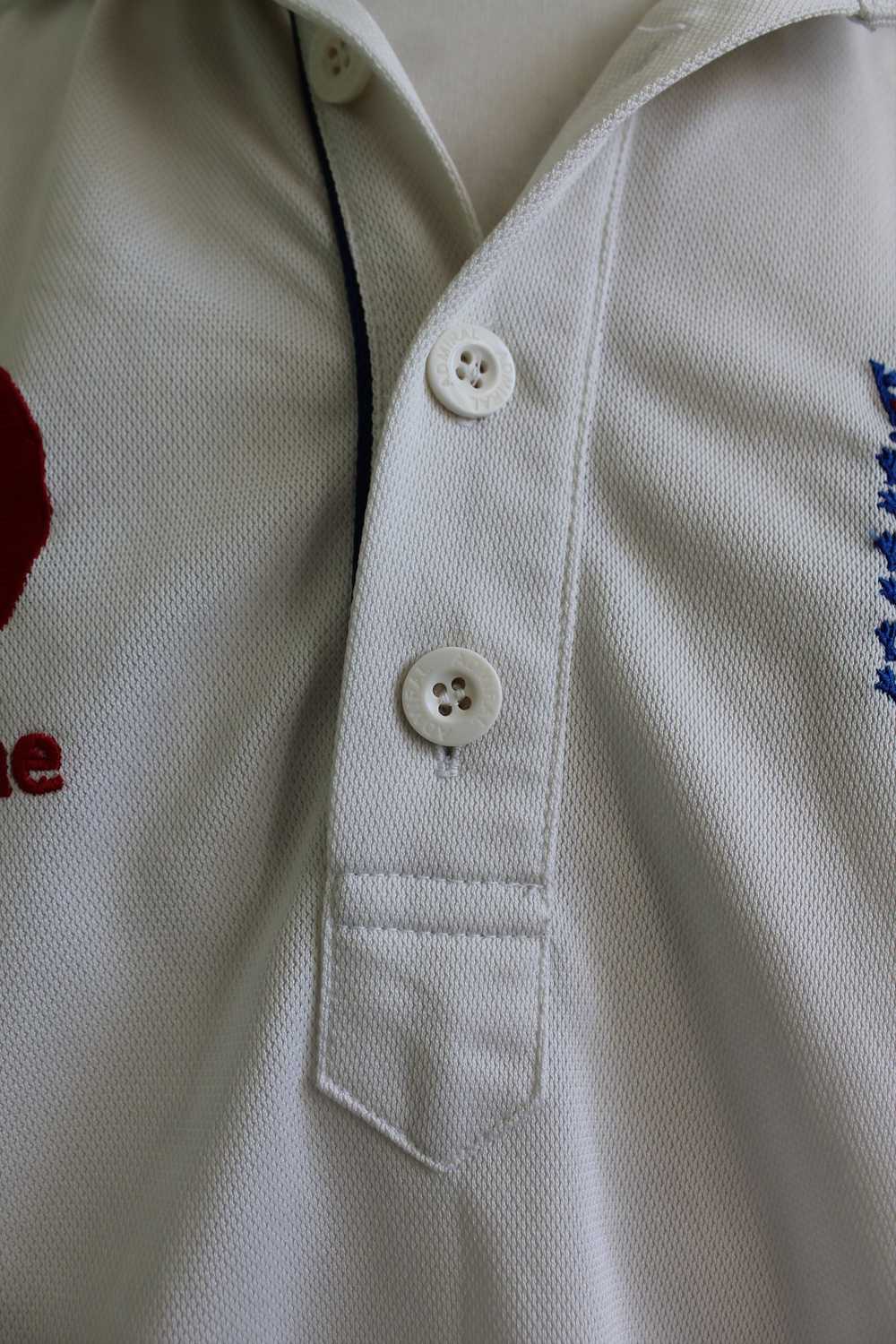 Jersey × Vintage 2000 Admiral England National Cr… - image 4