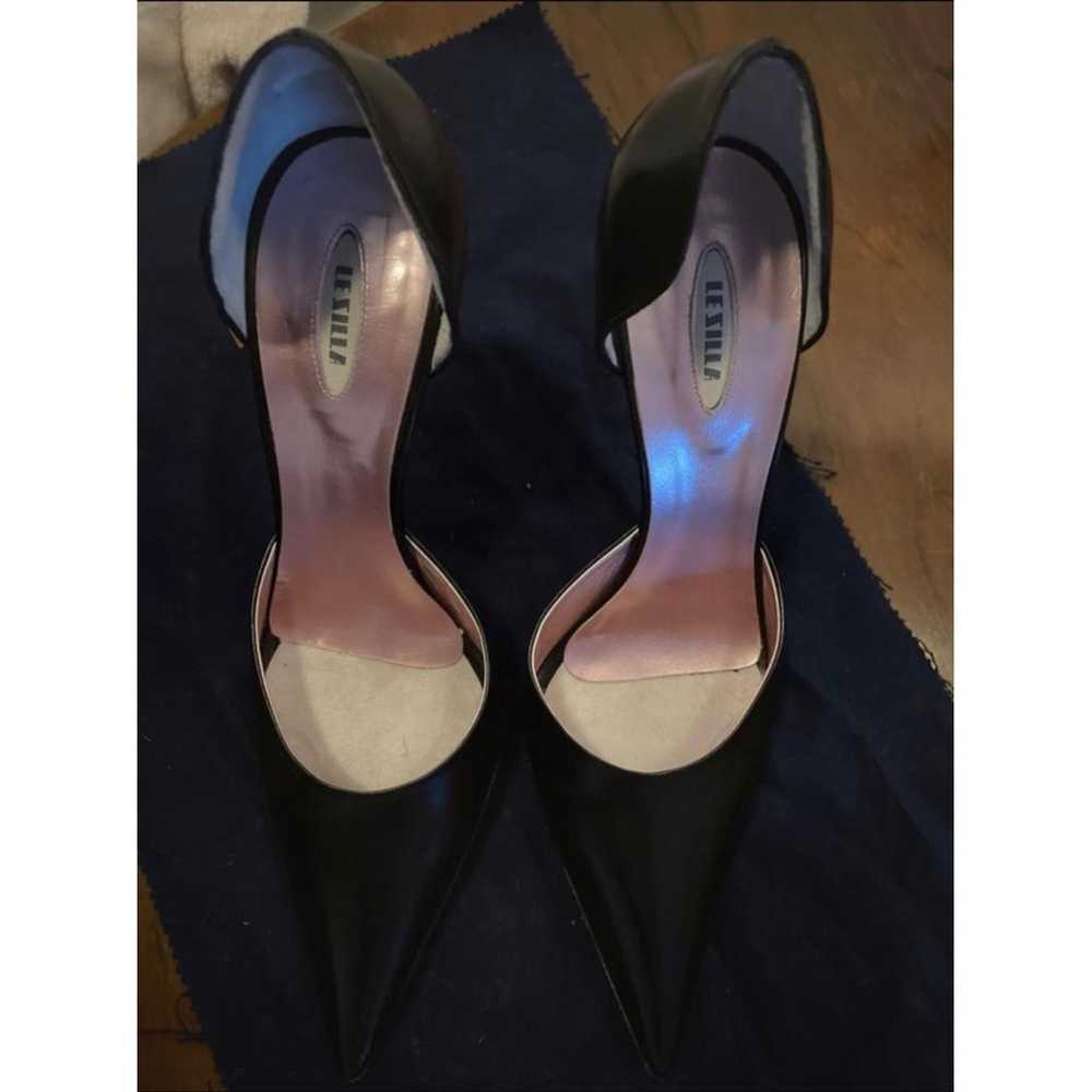 Le Silla Patent leather heels - image 4