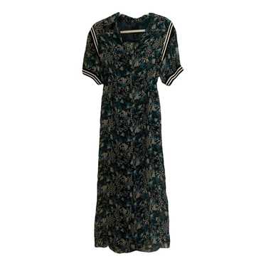 Anna Sui Silk mid-length dress