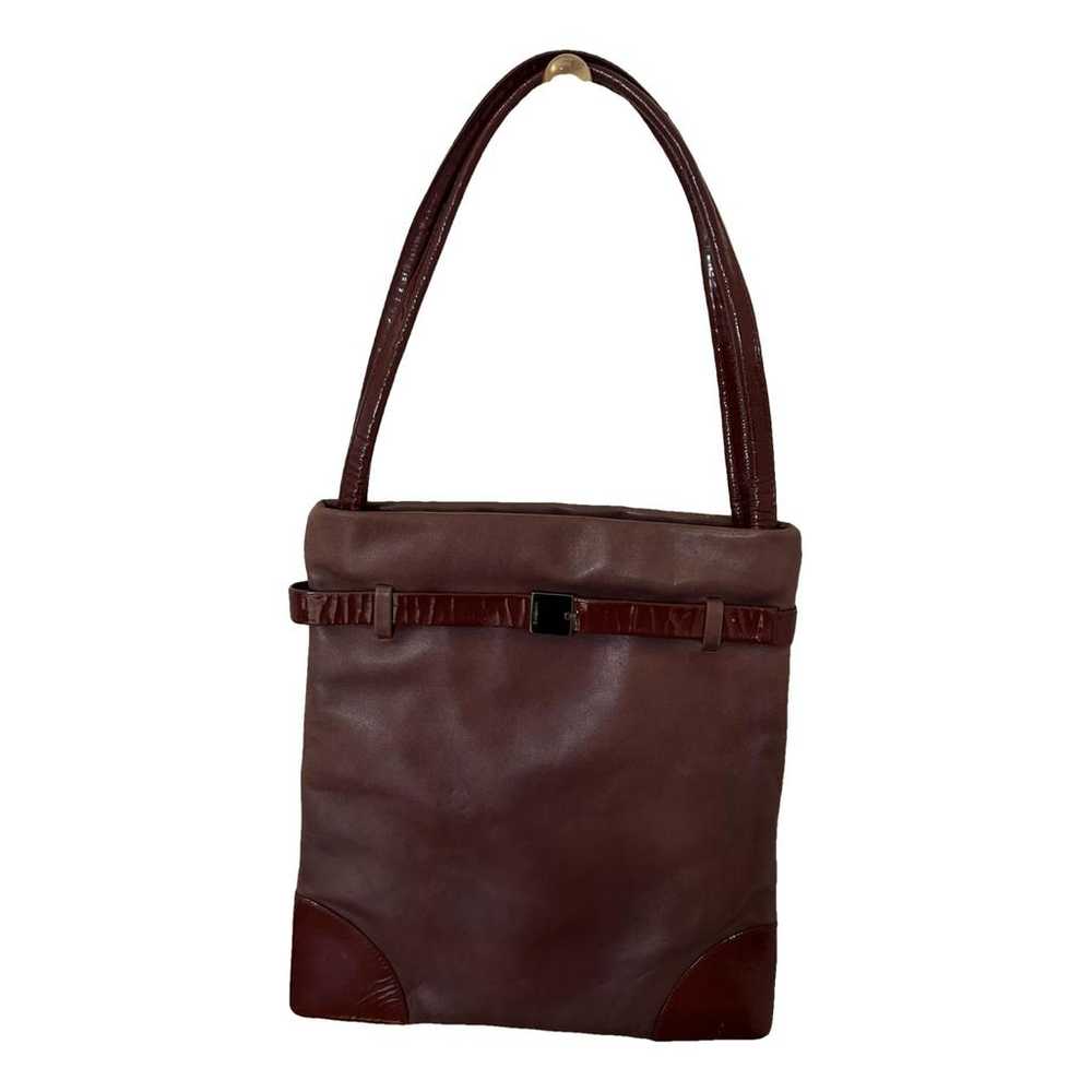 Baldinini Leather handbag - image 1