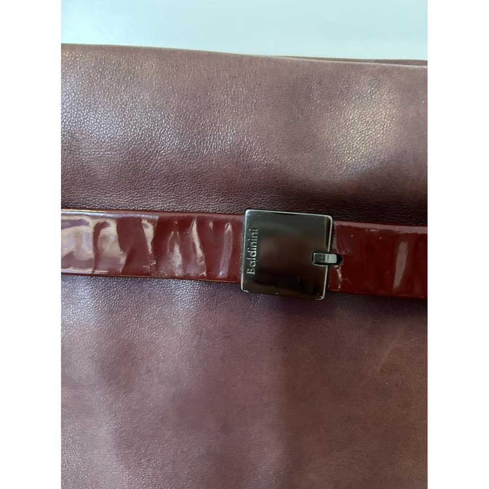 Baldinini Leather handbag - image 2