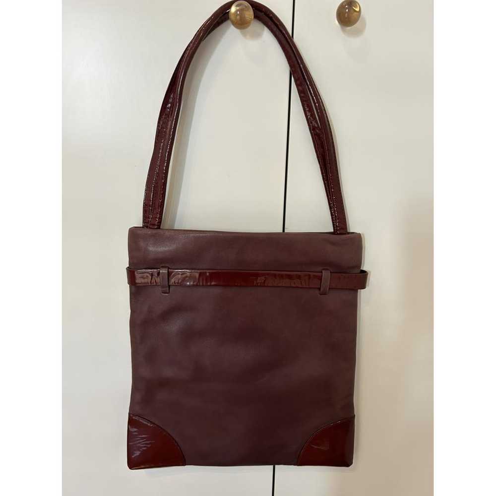 Baldinini Leather handbag - image 3