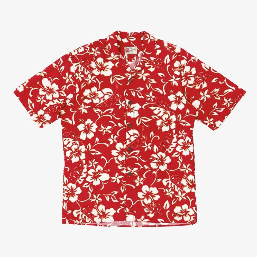 The Hawaiian Original SS Hawaiian Shirt - image 1