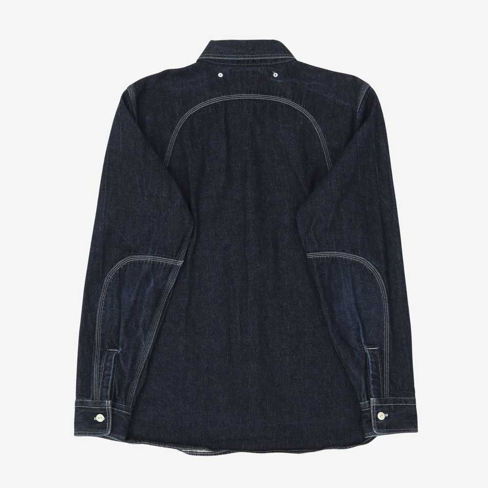 Pherrows Denim Medical Shirt - image 2