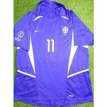 Ronaldinho brazil 2002 world - Gem