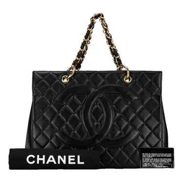 Chanel Grand shopping leather tote - image 1