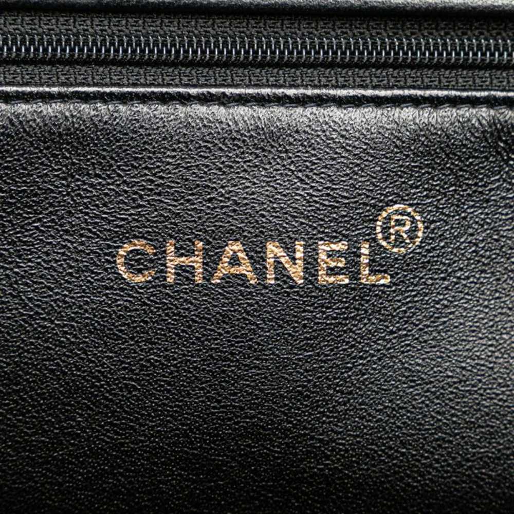 Chanel Grand shopping leather tote - image 7