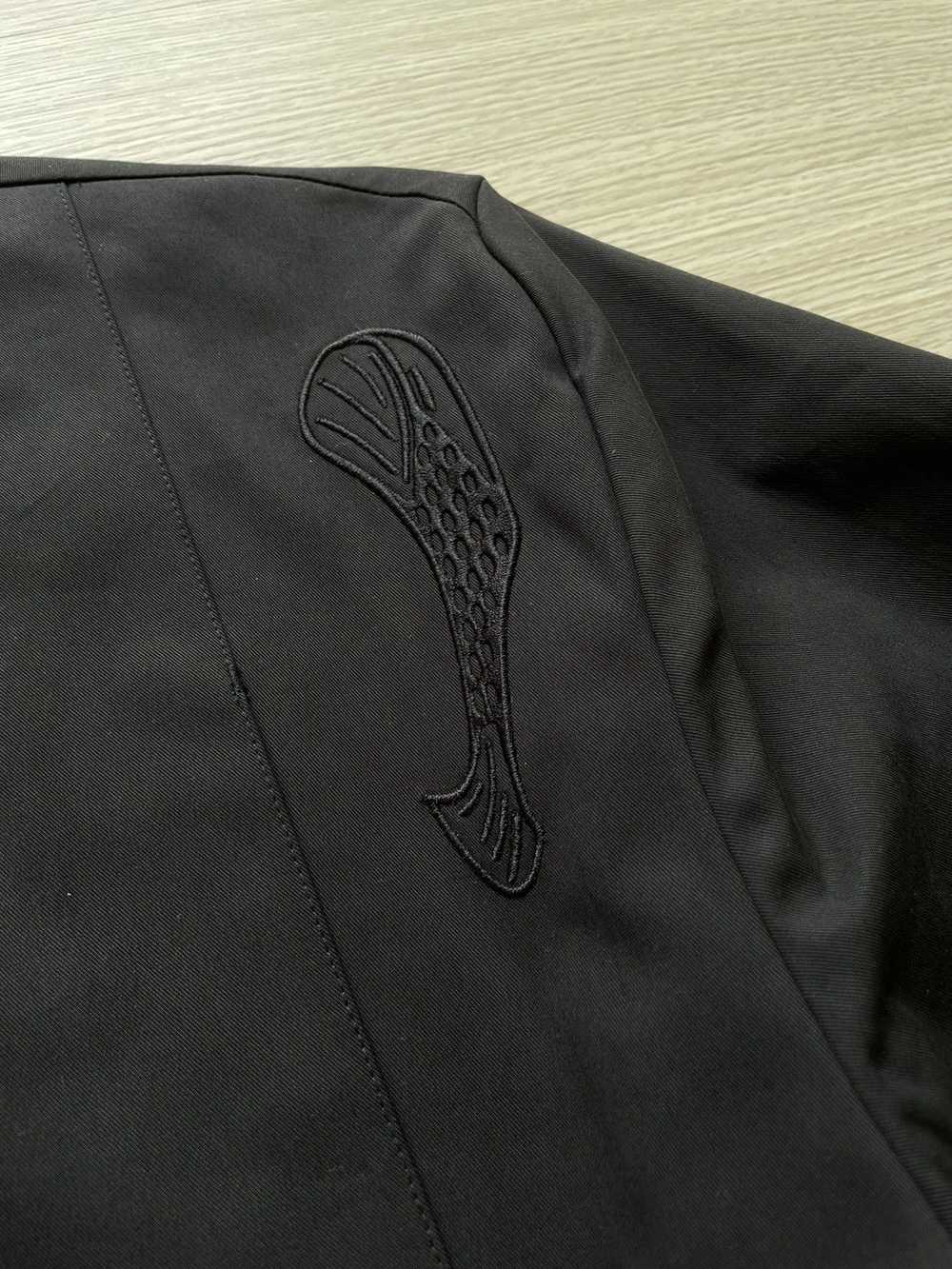 Kiko Kostadinov Triple Dart Mobile zip Jacket - image 5