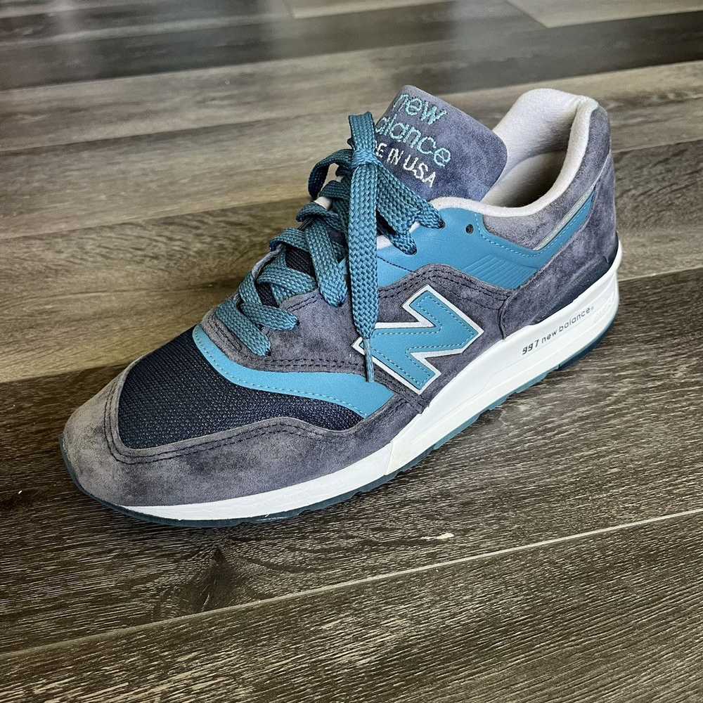 Made In Usa × New Balance × Streetwear New Balanc… - image 11