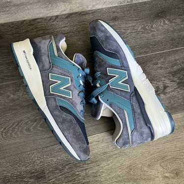 Made In Usa × New Balance × Streetwear New Balanc… - image 1