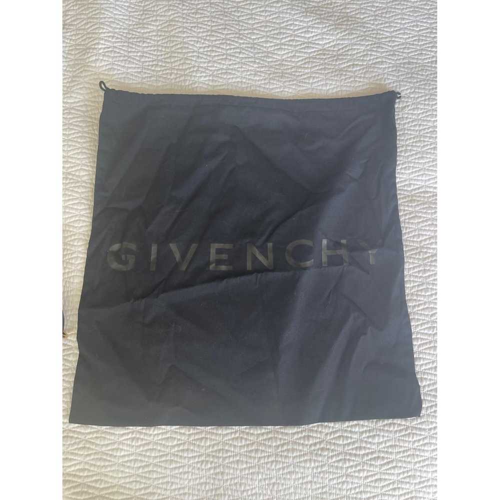 Givenchy Voyou leather handbag - image 3