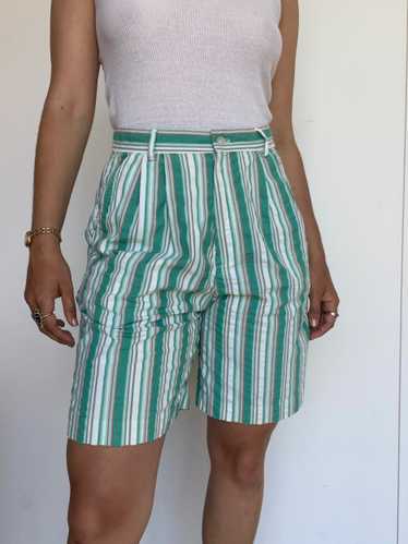 Summer Jam Pleated Short