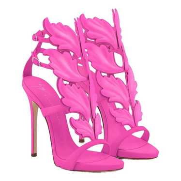 Giuseppe Zanotti Leather heels - image 1