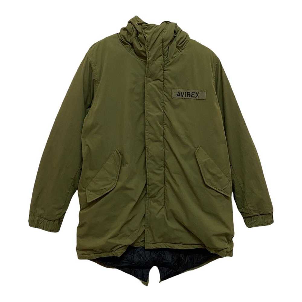 Avirex × Military × Usn VINTAGE AVIREX MILITARY F… - image 3