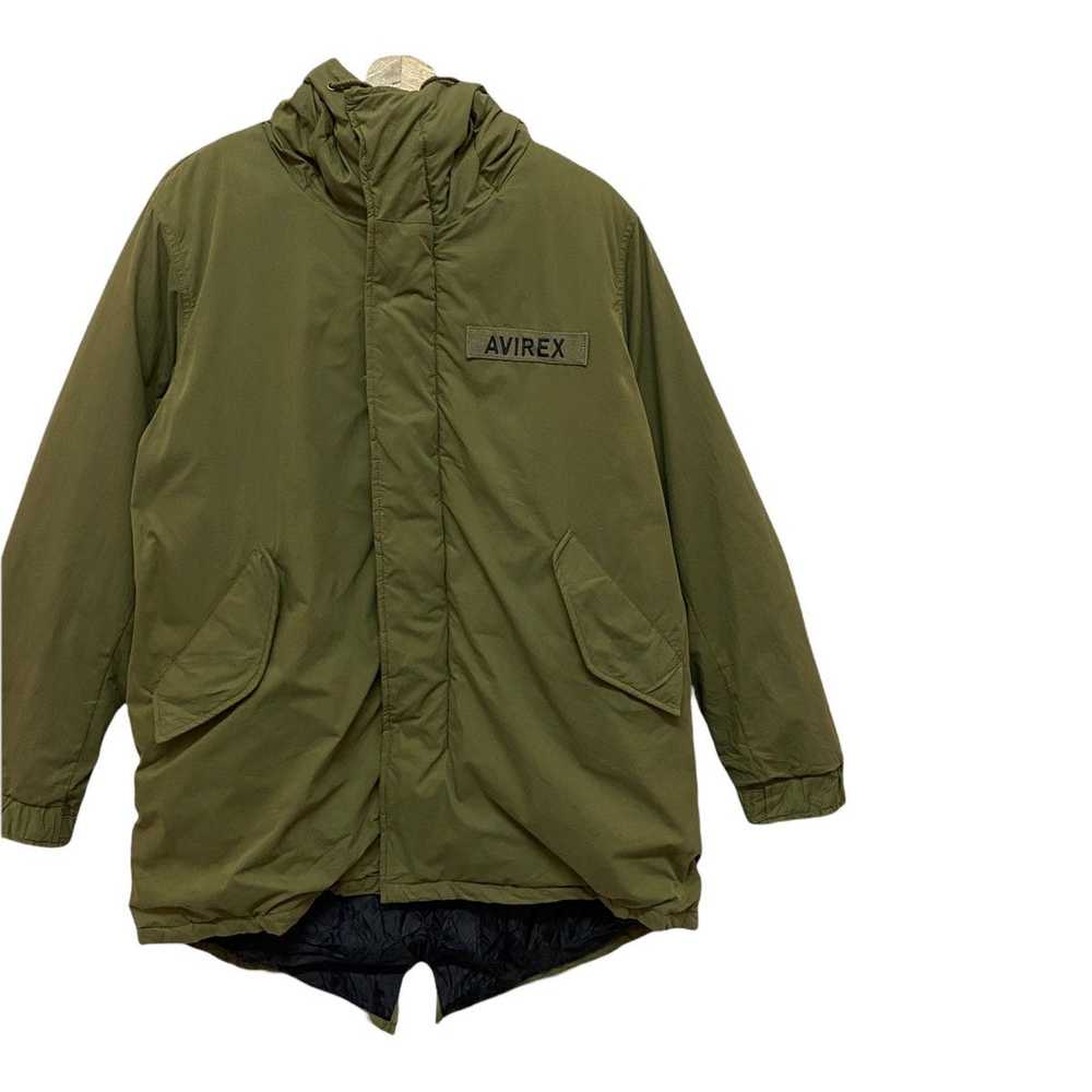 Avirex × Military × Usn VINTAGE AVIREX MILITARY F… - image 5