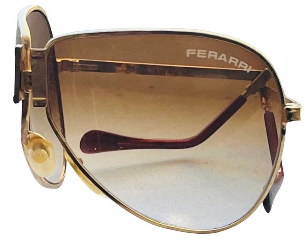 Vintage Estate Vintage Ferarri Foldable 80’s Avia… - image 12