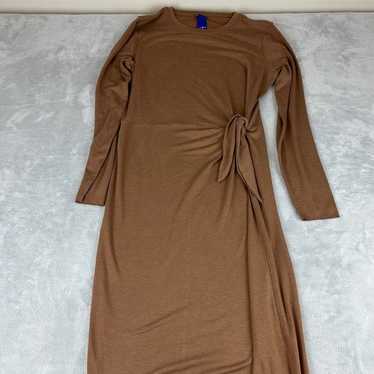 Kit And Ace Kit and Ace Long Brown Dress Women’s S