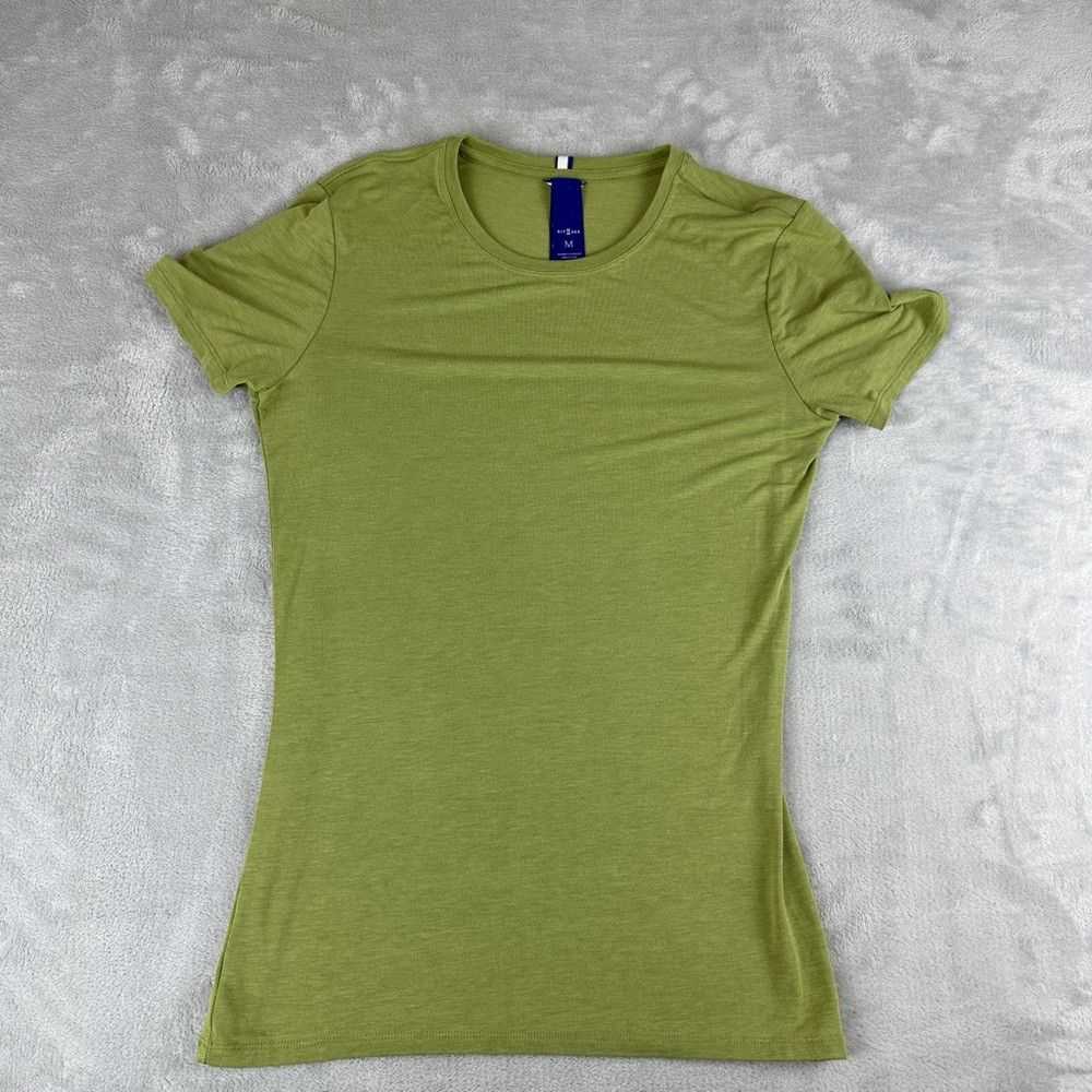 Kit And Ace Kit and Ace Rayon Green T Shirt Women… - image 6