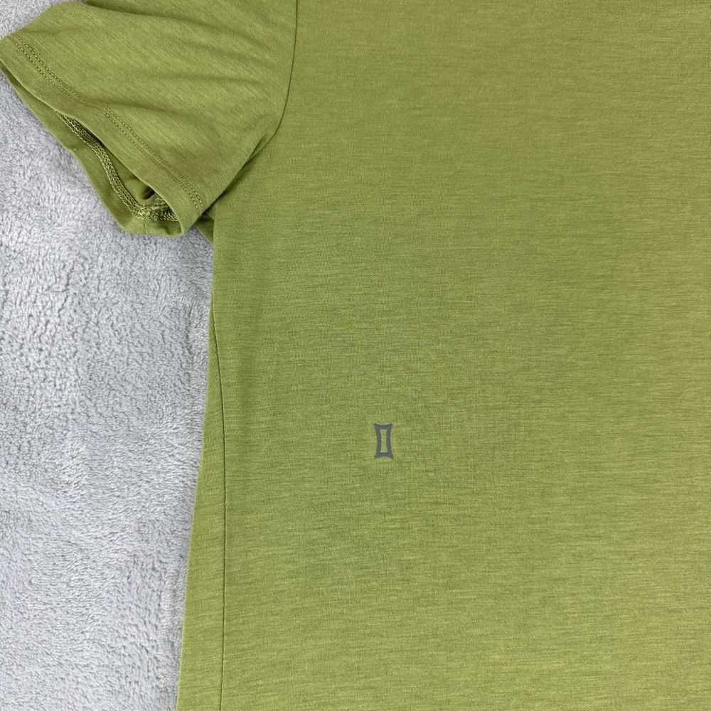 Kit And Ace Kit and Ace Rayon Green T Shirt Women… - image 8