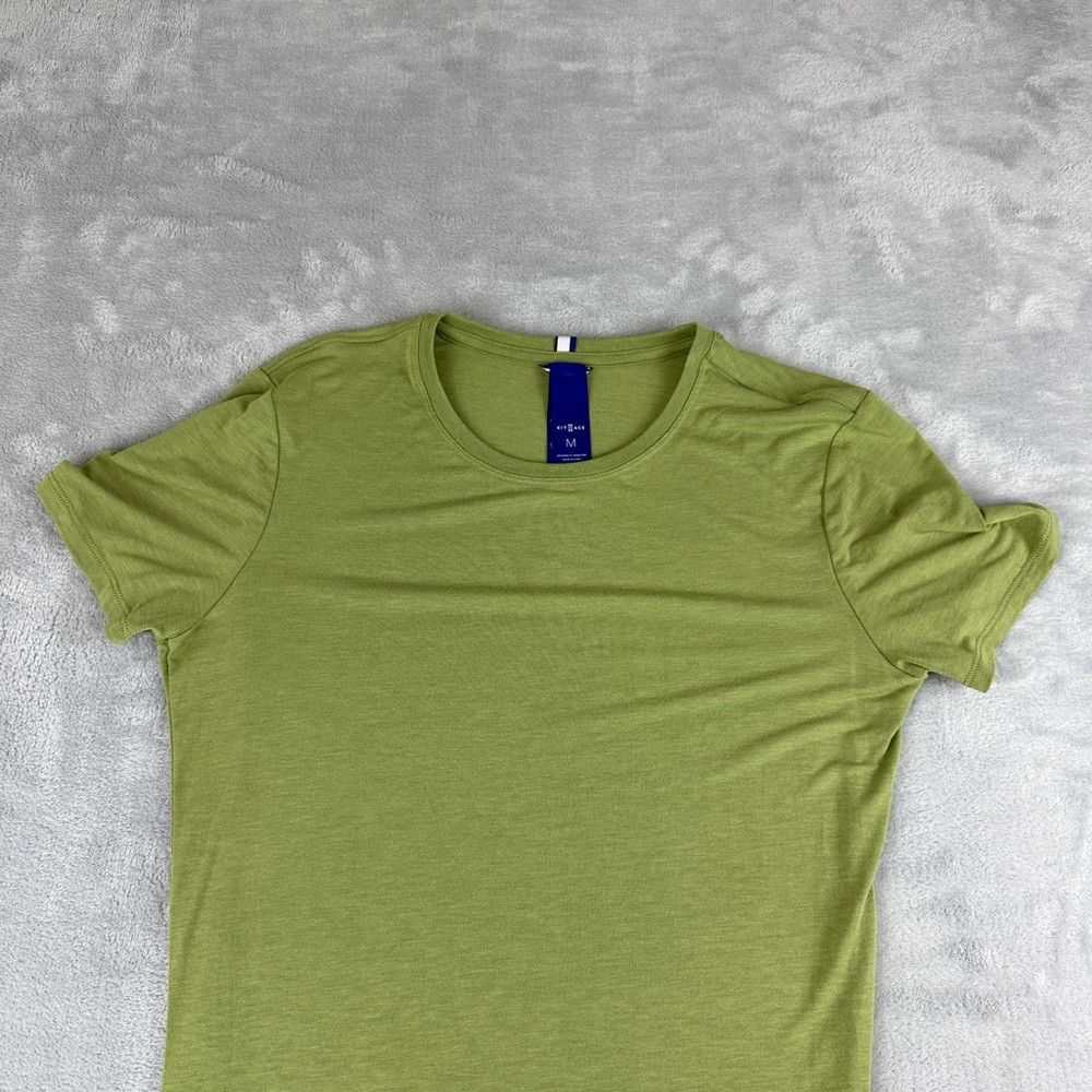 Kit And Ace Kit and Ace Rayon Green T Shirt Women… - image 9