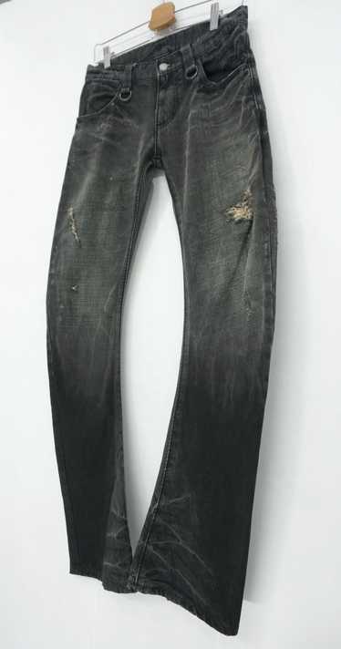 Buffalo bobs × distressed - Gem Buffalo bobs × distressed - Gem