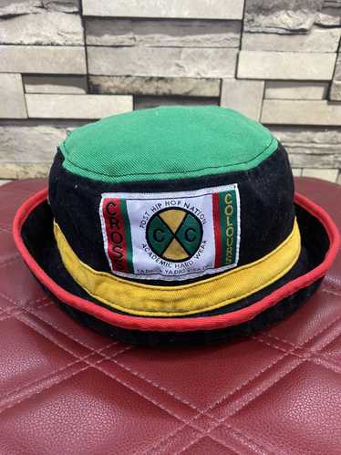 Cross Colours × Hat × Vintage Rare Vintage 90s Cr… - image 1