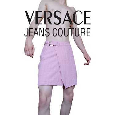 Versace × Versace Jeans Couture × Vintage VERSACE… - image 1