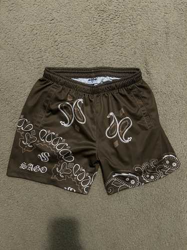 Sago Studio 2024 Shorts Black