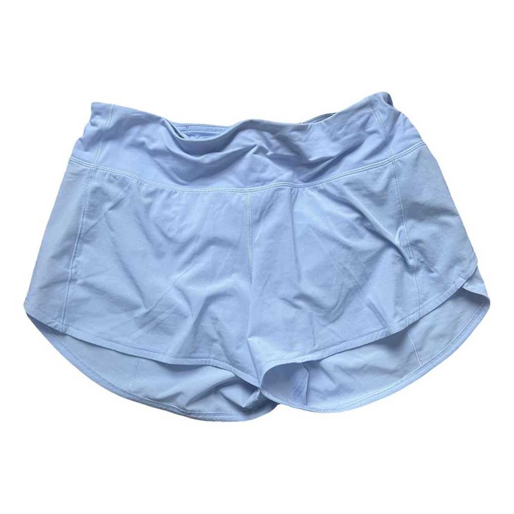 Lululemon Cloth mini short - image 1