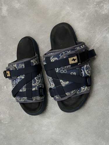 Visvim Blue Paisley/Bandana Christo I.C.T.