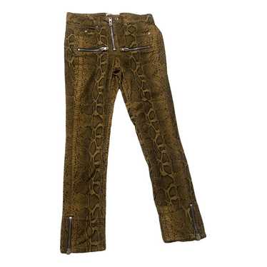 Isabel marant etoile trousers - Gem Isabel marant etoile trousers - Gem