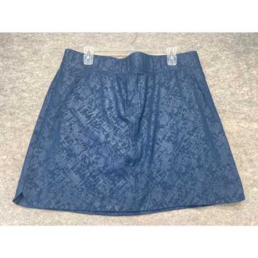 Orvis Orvis Skorts Size XL Extra Large Blue Light… - image 1