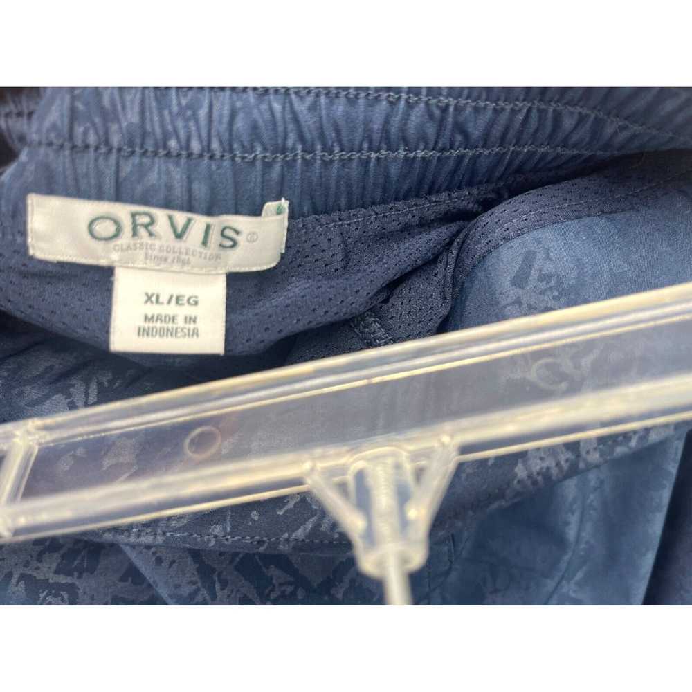 Orvis Orvis Skorts Size XL Extra Large Blue Light… - image 2