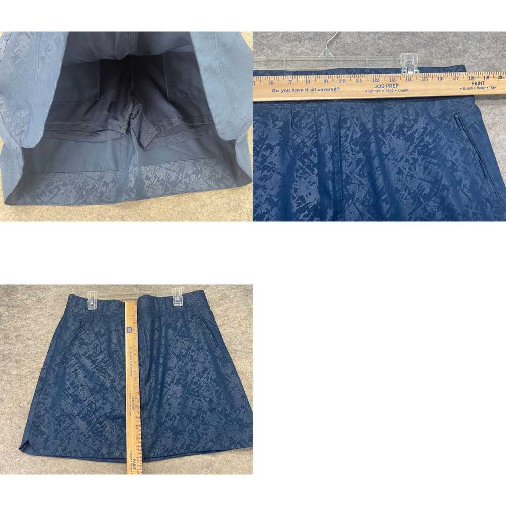 Orvis Orvis Skorts Size XL Extra Large Blue Light… - image 4