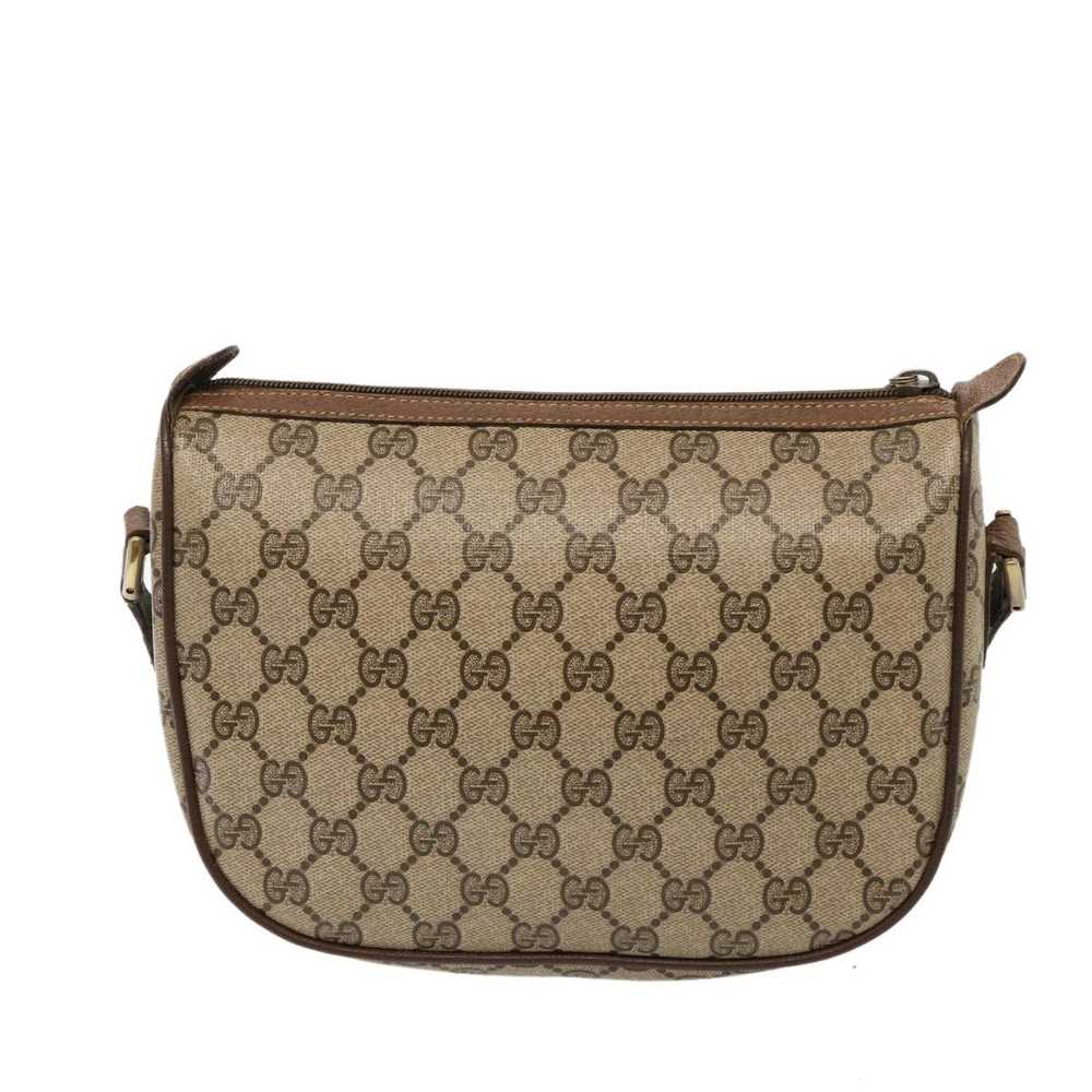 Gucci GUCCI GG Supreme Web Sherry Line Shoulder B… - image 2