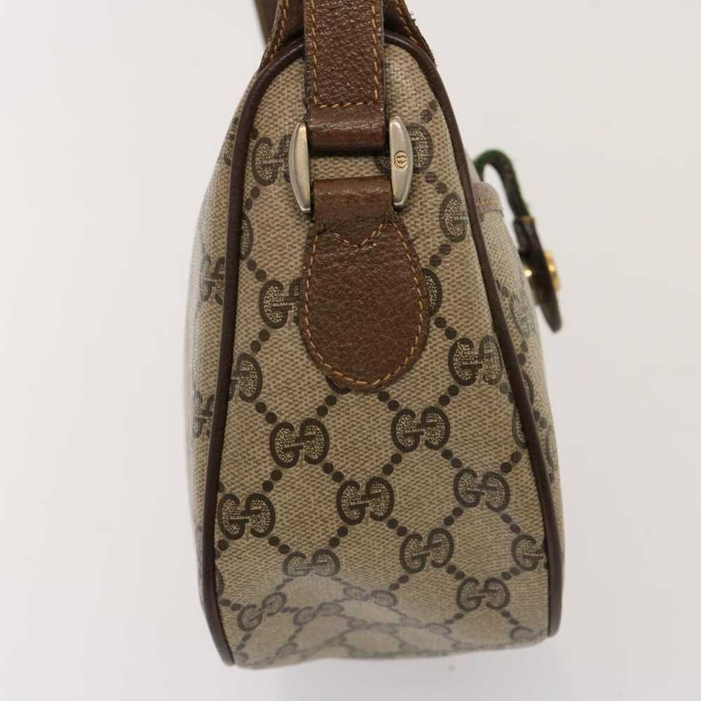 Gucci GUCCI GG Supreme Web Sherry Line Shoulder B… - image 4