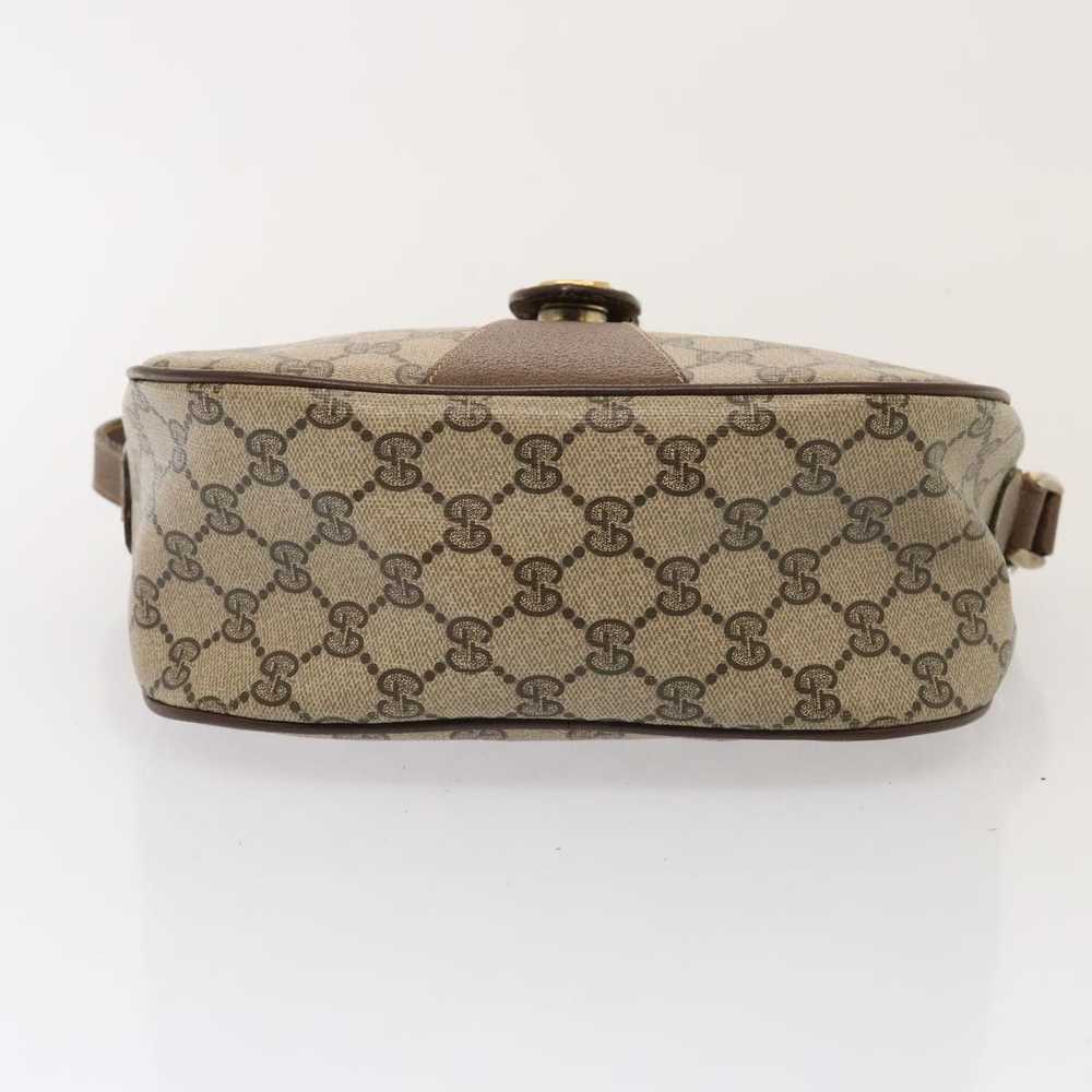 Gucci GUCCI GG Supreme Web Sherry Line Shoulder B… - image 5