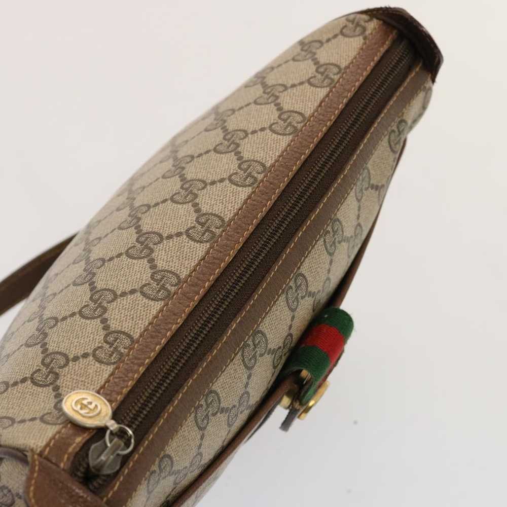 Gucci GUCCI GG Supreme Web Sherry Line Shoulder B… - image 6