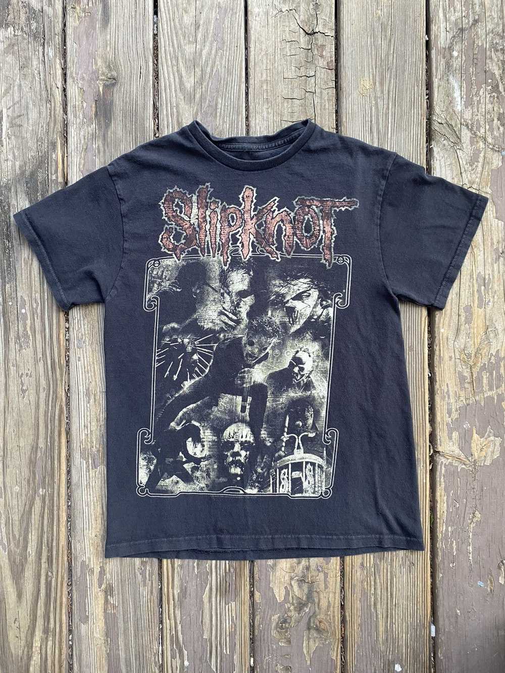 Band Tees × Slipknot × Vintage Slipknot Vintage B… - image 1