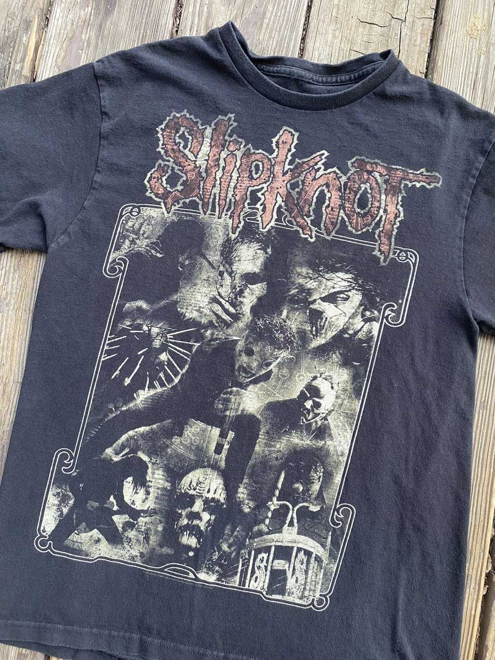 Band Tees × Slipknot × Vintage Slipknot Vintage B… - image 3