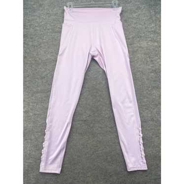 Tek Gear Tek Gear Pants Size Medium M Pink Leggin… - image 1