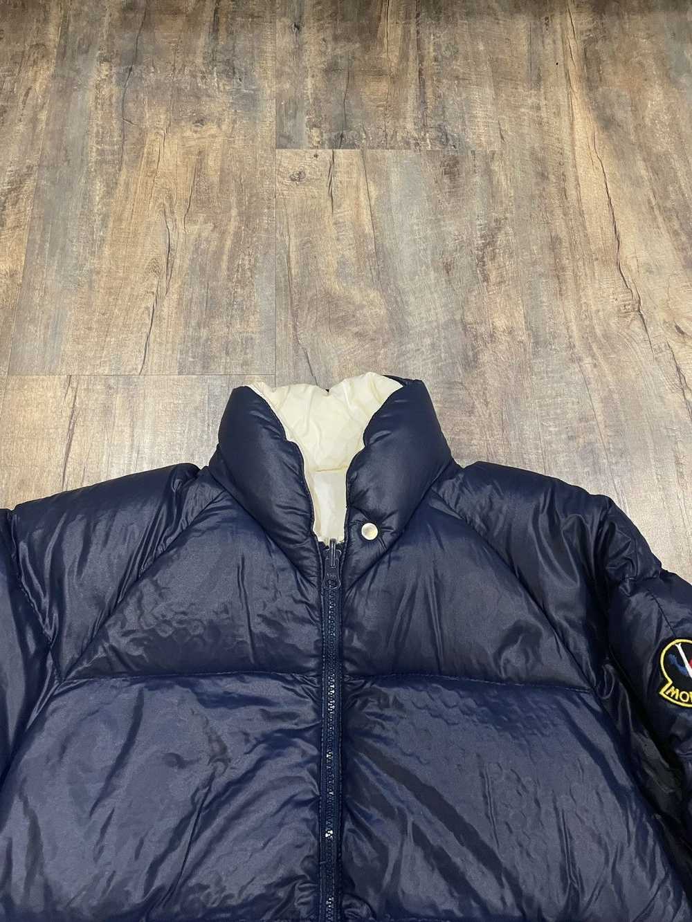 Moncler Crazy Vintage Moncler Reversible Puffer J… - image 11