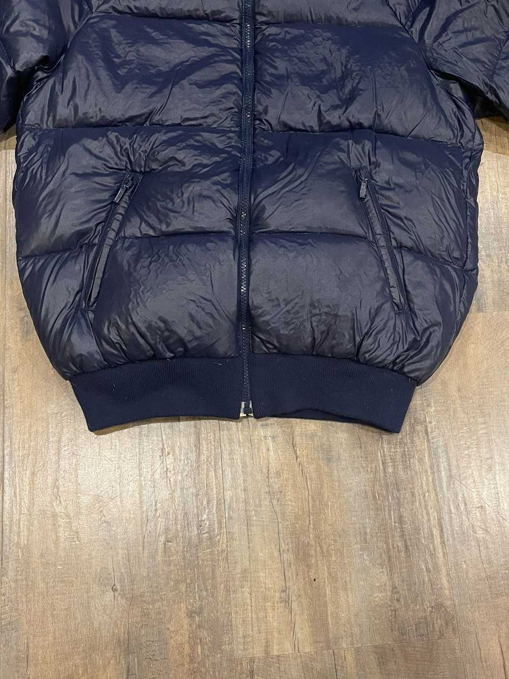 Moncler Crazy Vintage Moncler Reversible Puffer J… - image 12