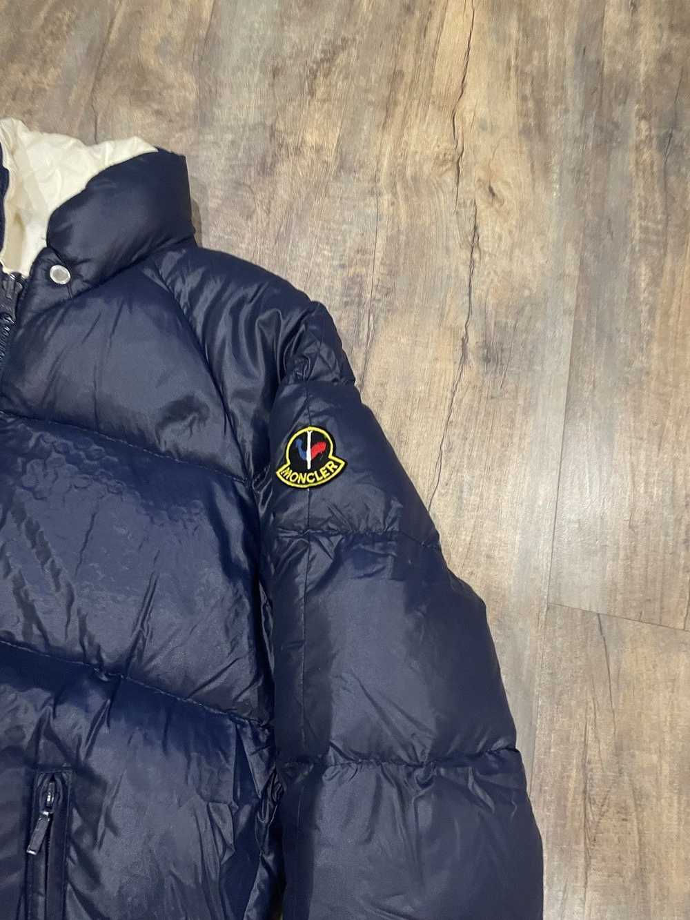 Moncler Crazy Vintage Moncler Reversible Puffer J… - image 3