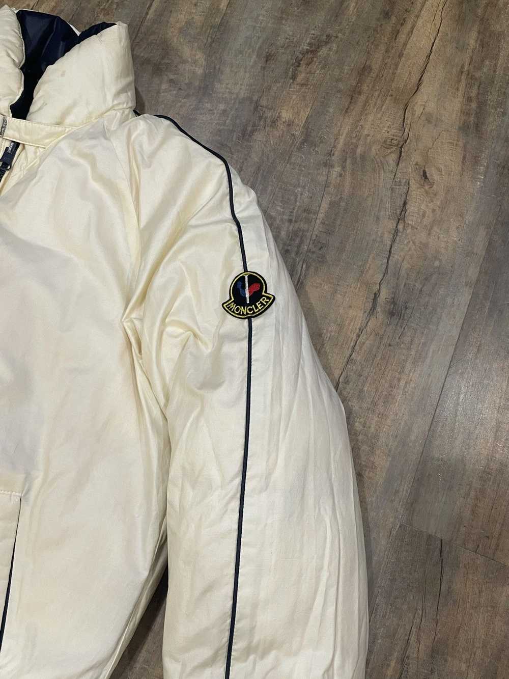 Moncler Crazy Vintage Moncler Reversible Puffer J… - image 4