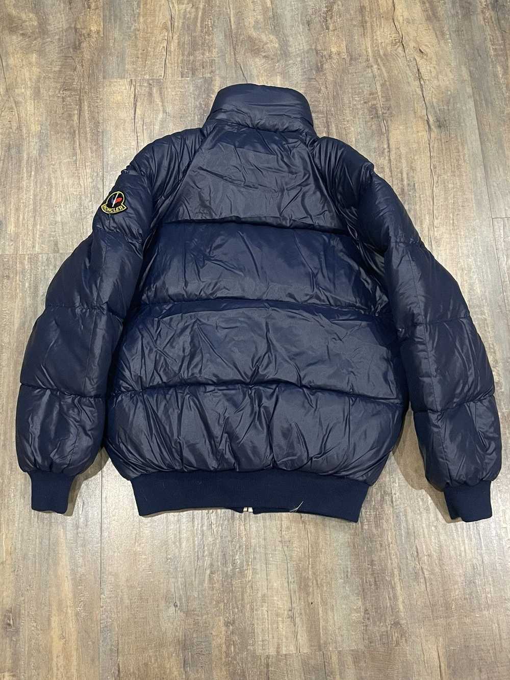 Moncler Crazy Vintage Moncler Reversible Puffer J… - image 5