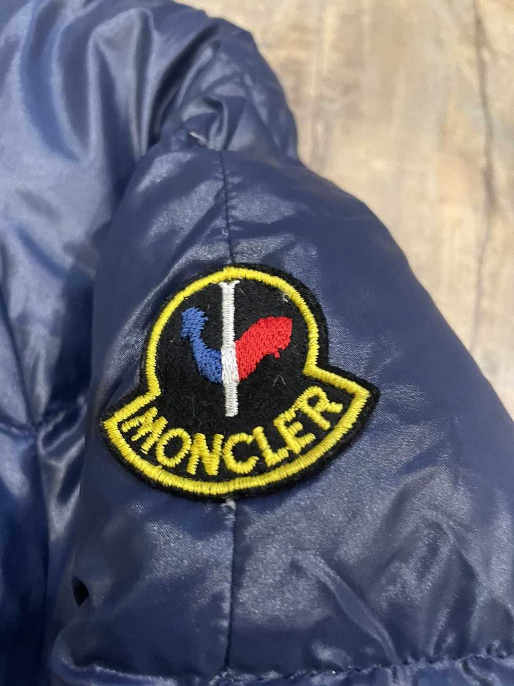 Moncler Crazy Vintage Moncler Reversible Puffer J… - image 9