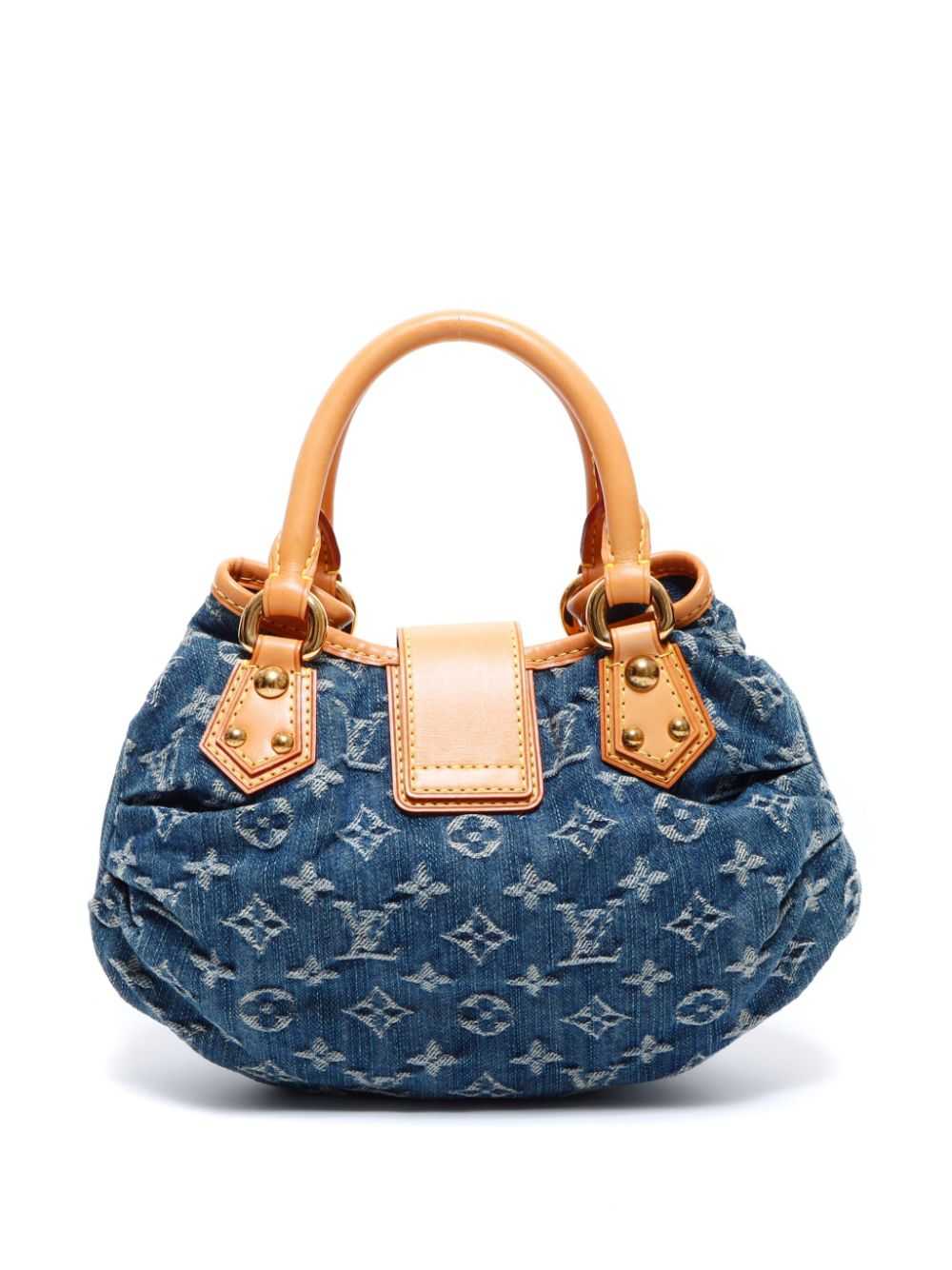 Louis Vuitton Pre-Owned 2005 mini Pleaty handbag … - image 2