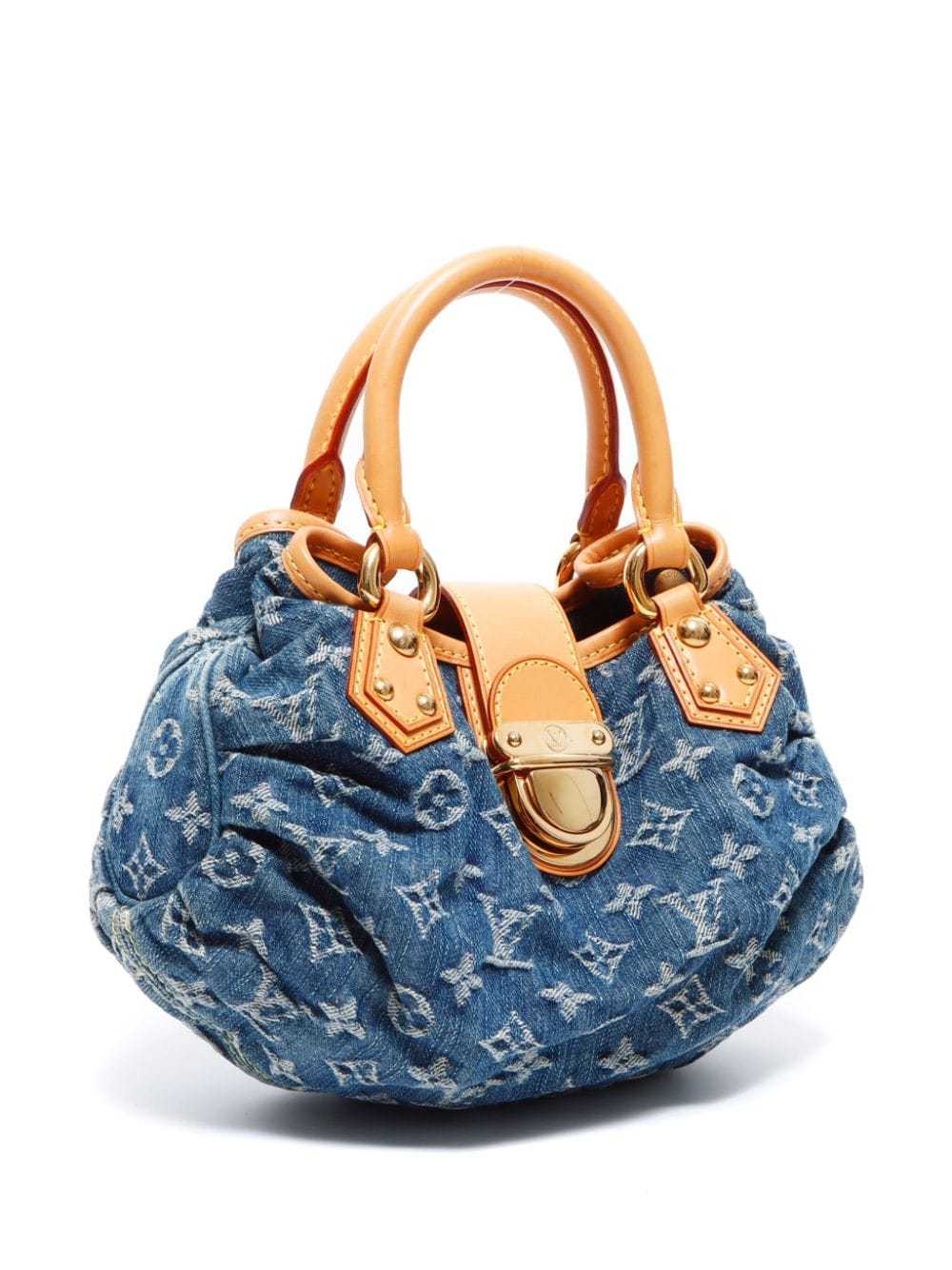 Louis Vuitton Pre-Owned 2005 mini Pleaty handbag … - image 3