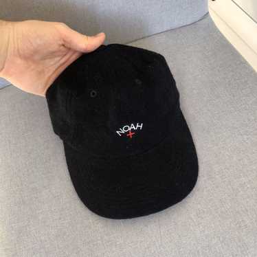 Noah Noah Wool Core Logo Hat - image 1